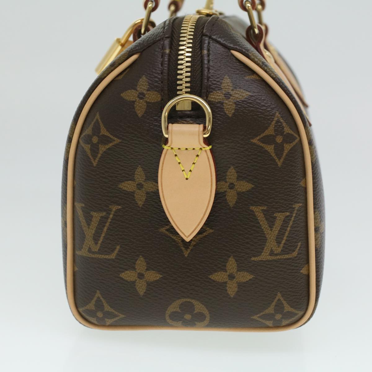 LOUIS VUITTON Monogram Speedy Bandouliere 25 Hand Bag 2way M45948 LV 32452A