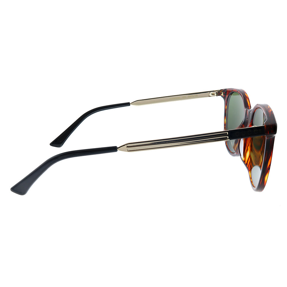 Gucci GG 0830SK 003 Unisex Cat-Eye Sunglasses