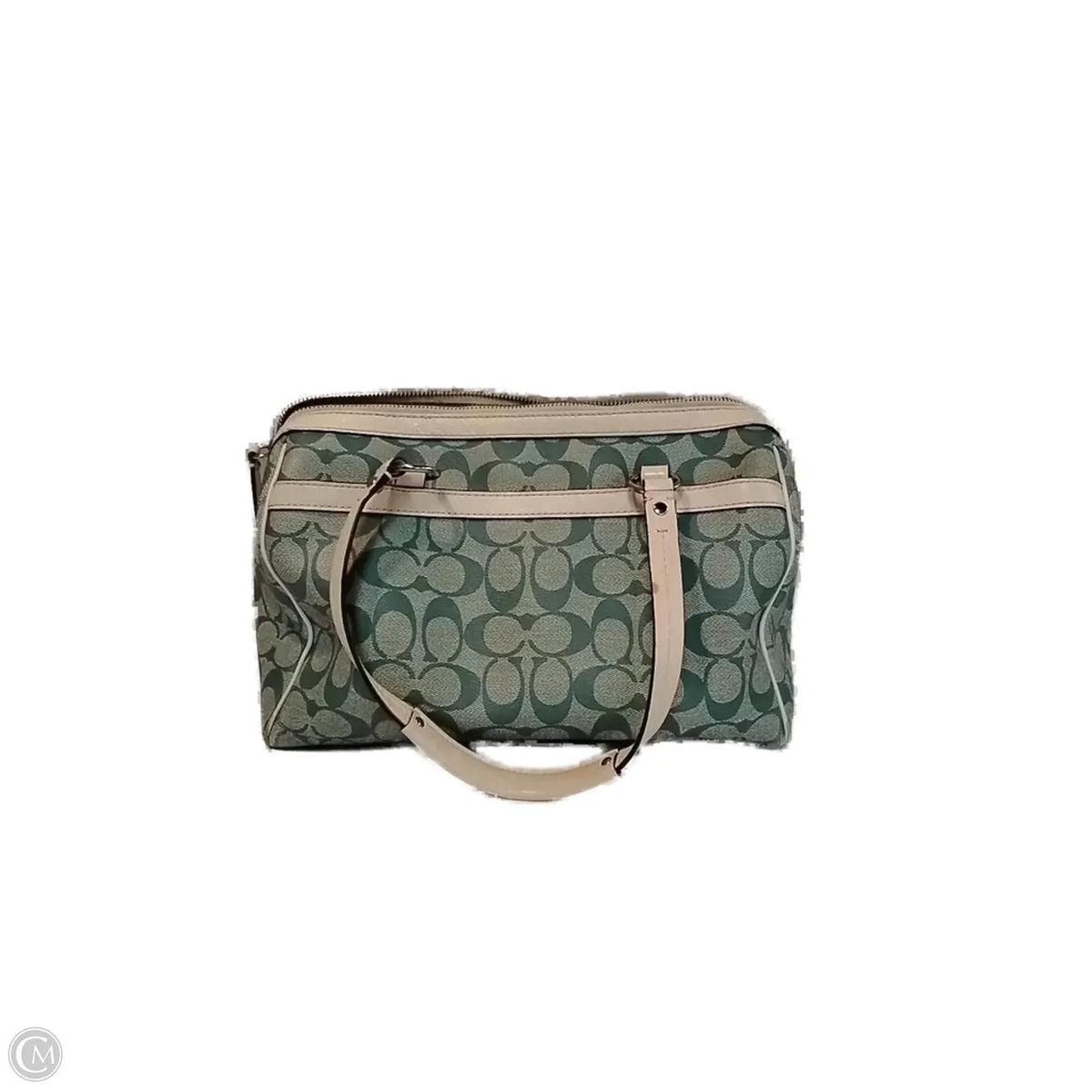 Handbag Designer By Coach, Size: Medium