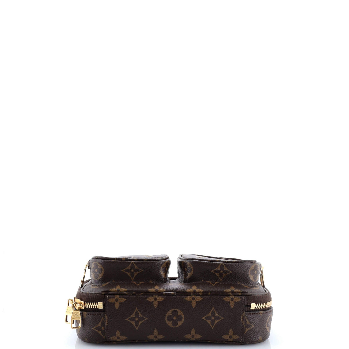 Utility Crossbody Bag Monogram Canvas
