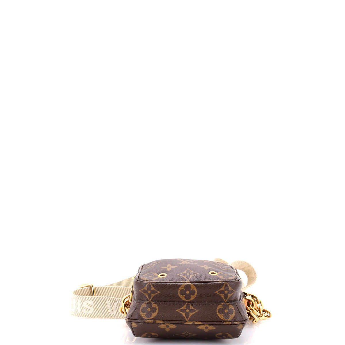 Utility Phone Sleeve Bag Monogram Canvas