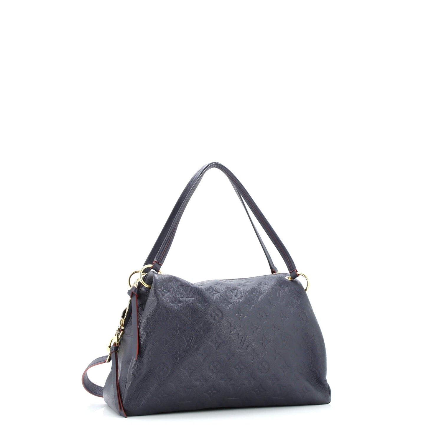 Ponthieu Handbag Monogram Empreinte Leather PM