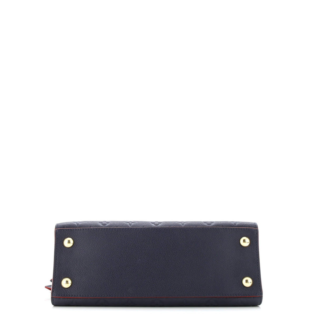 Pont Neuf Handbag Monogram Empreinte Leather MM