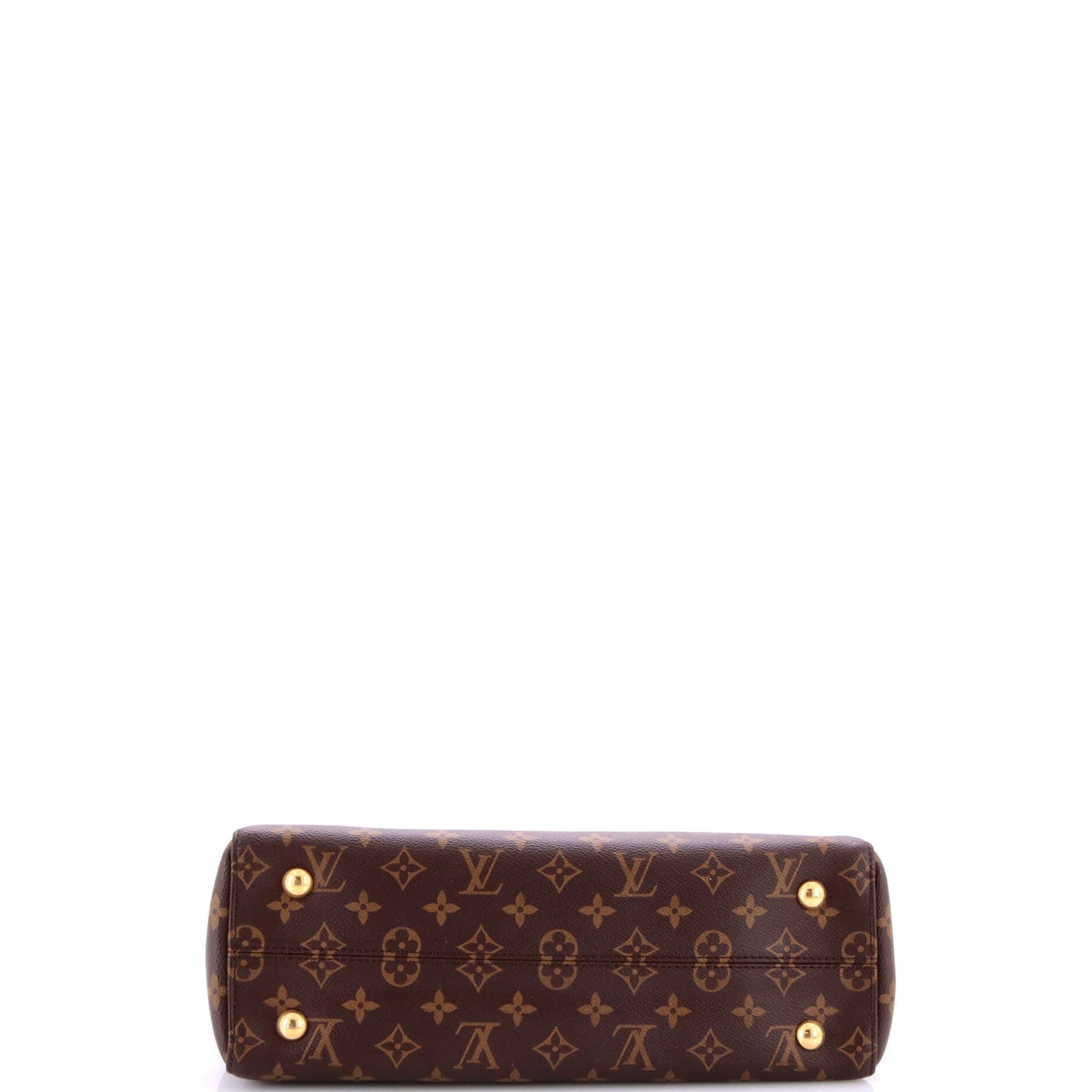 Venus Handbag Monogram Canvas and Leather