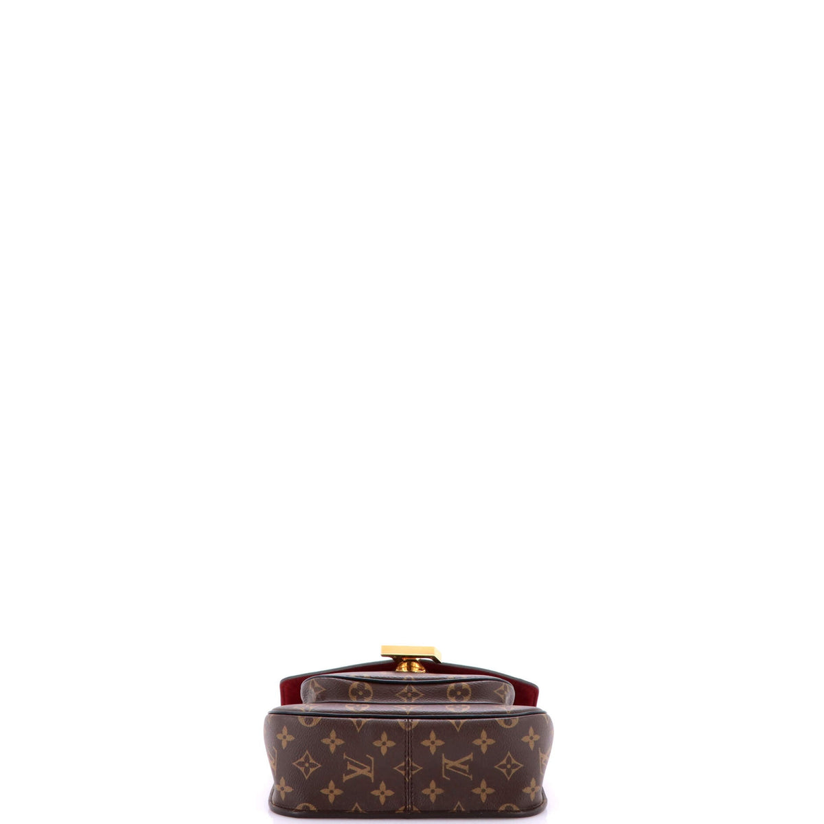 Passy Handbag Monogram Canvas