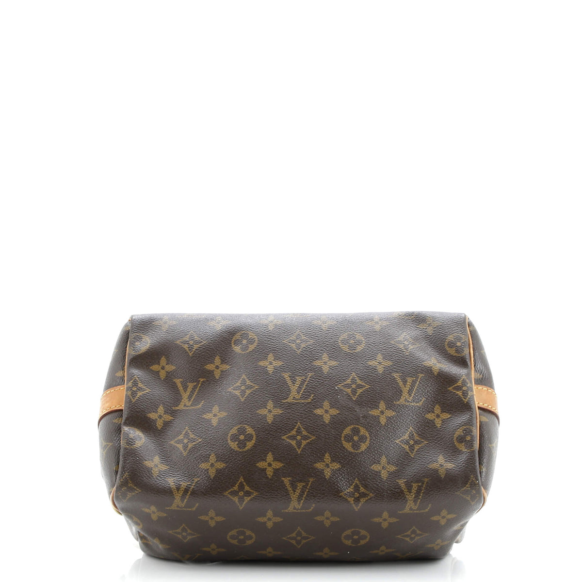 Speedy Bandouliere Bag Monogram Canvas 25