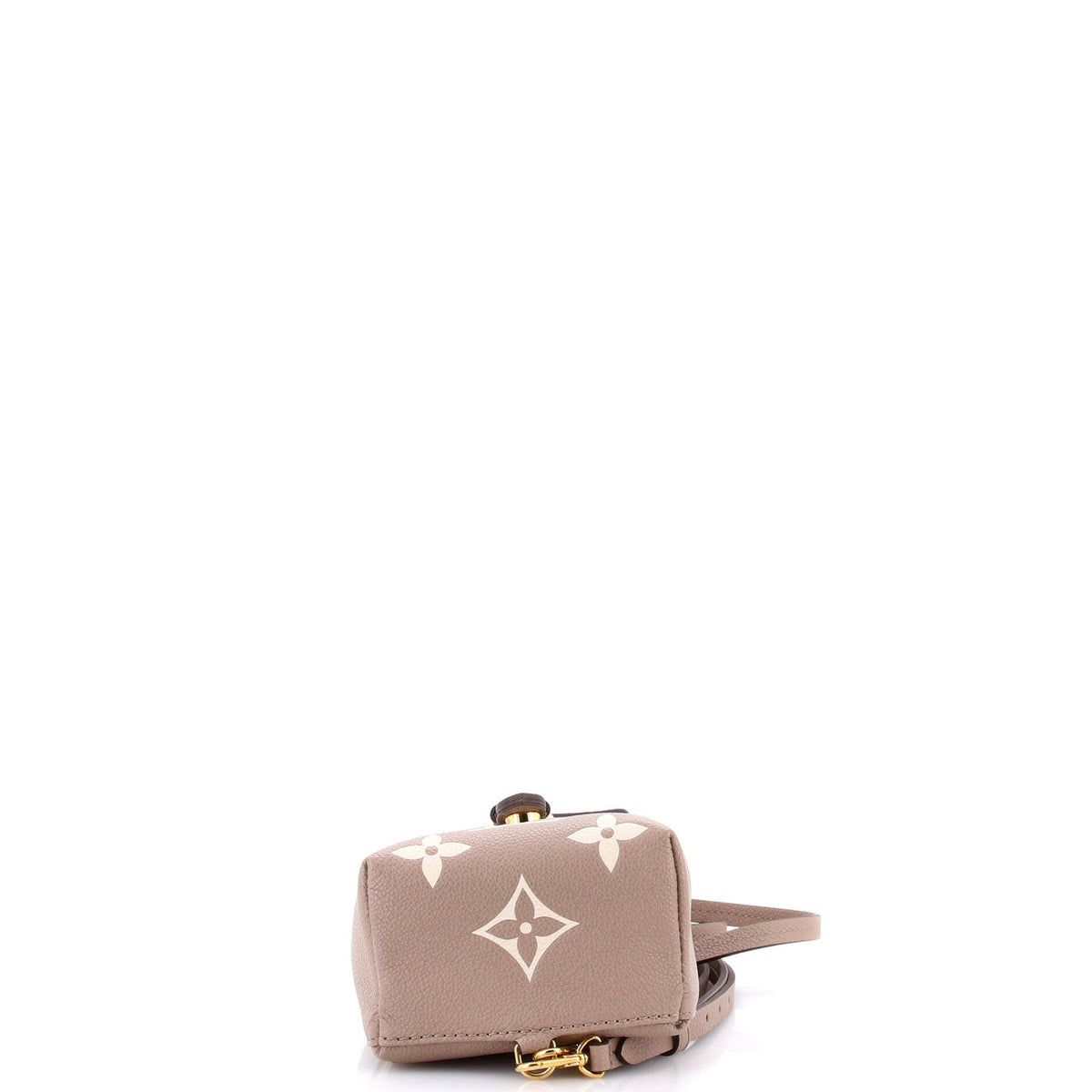 Tiny Backpack Bicolor Monogram Empreinte Giant