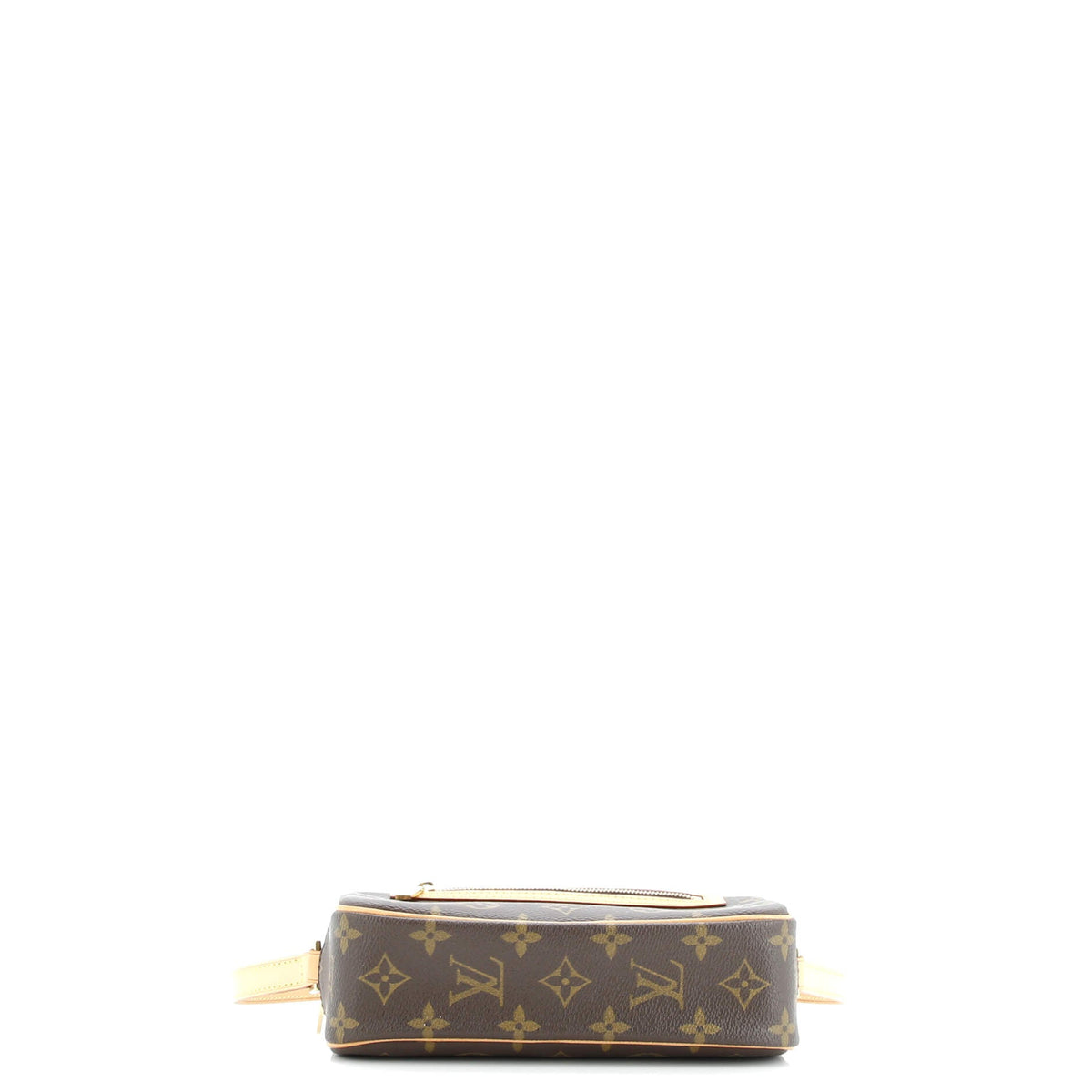 Cite Pochette Monogram Canvas