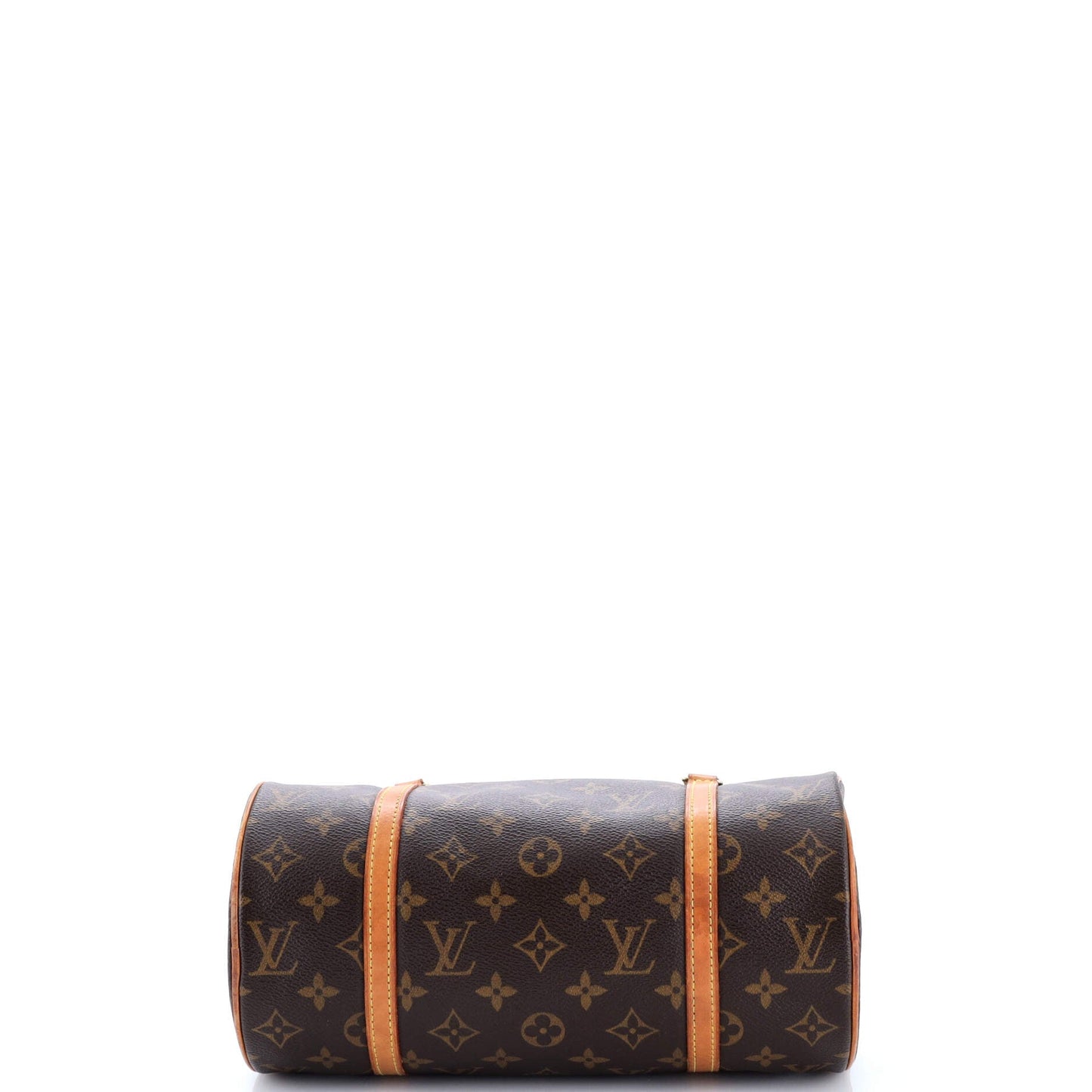 Papillon Handbag Monogram Canvas 26