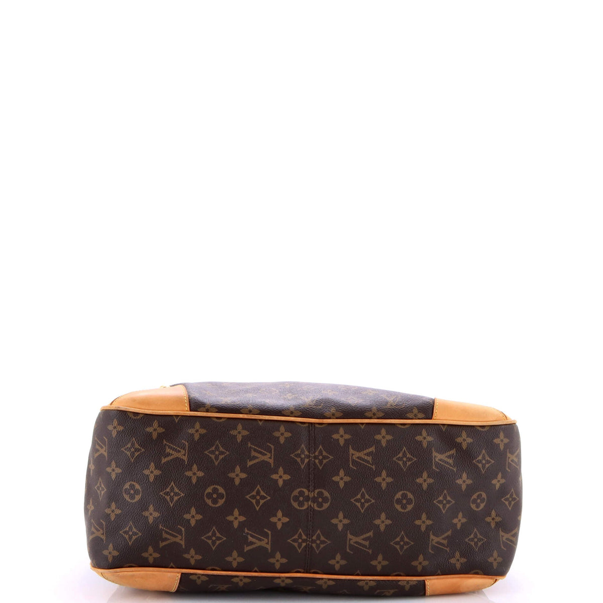 Estrela Handbag Monogram Canvas GM