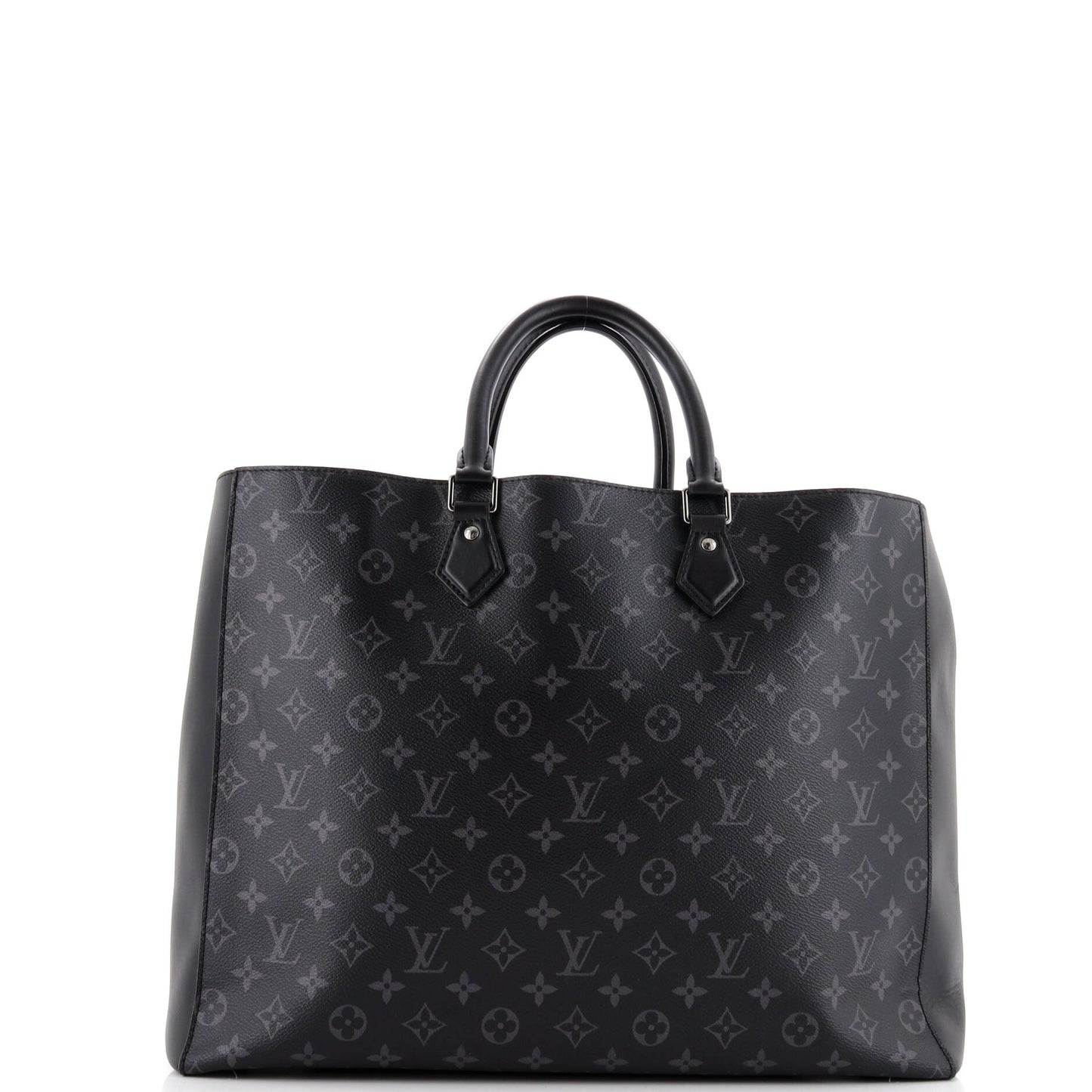 Grand Sac Bag Monogram Eclipse Canvas
