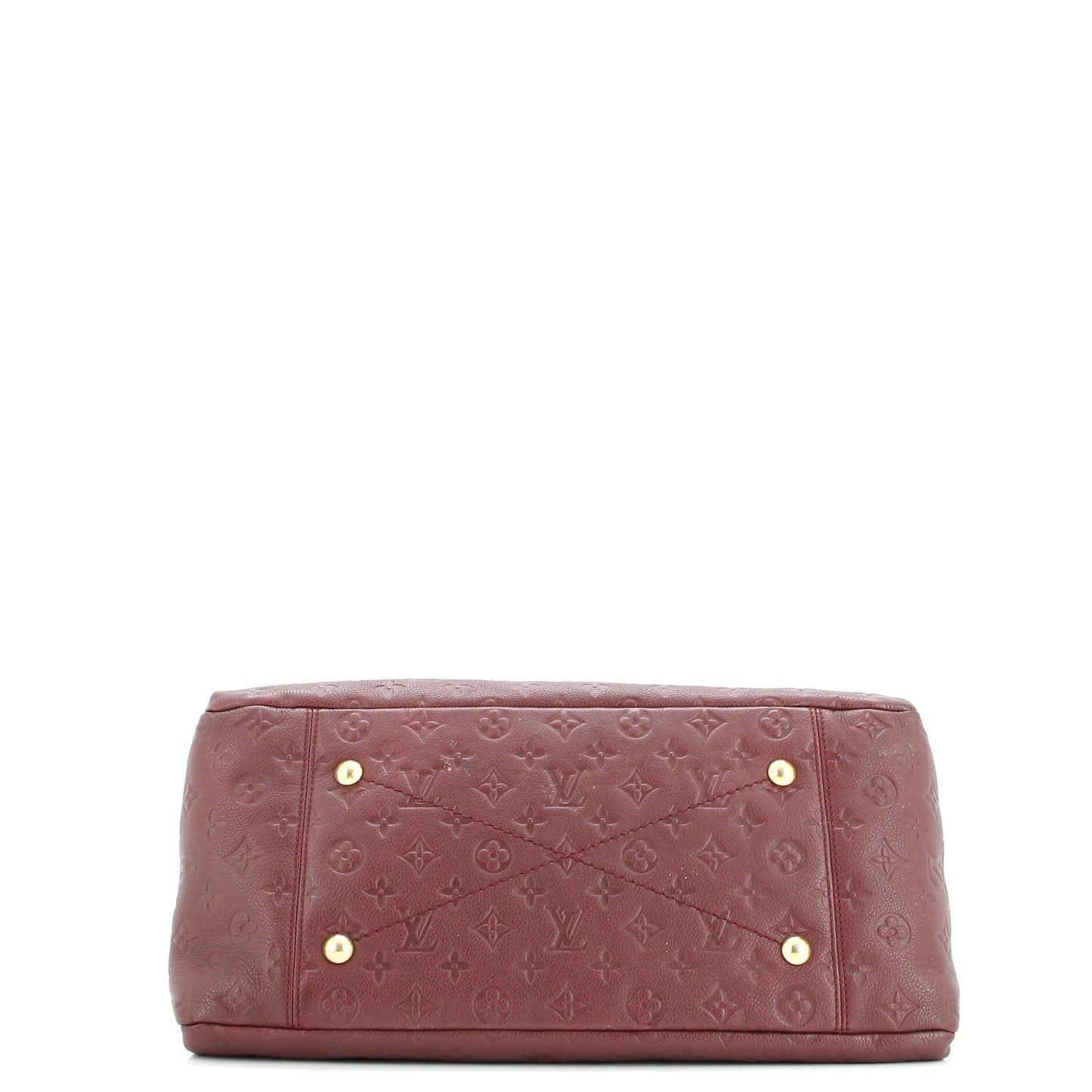 Artsy Handbag Monogram Empreinte Leather MM