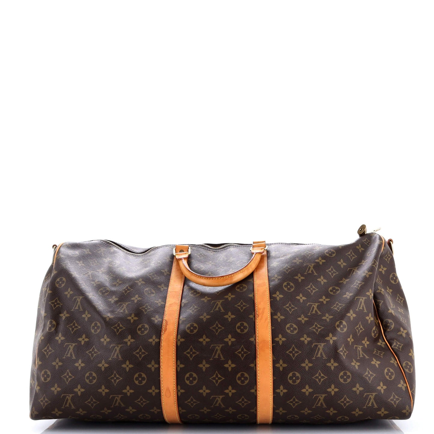 Keepall Bandouliere Bag Monogram Canvas 60