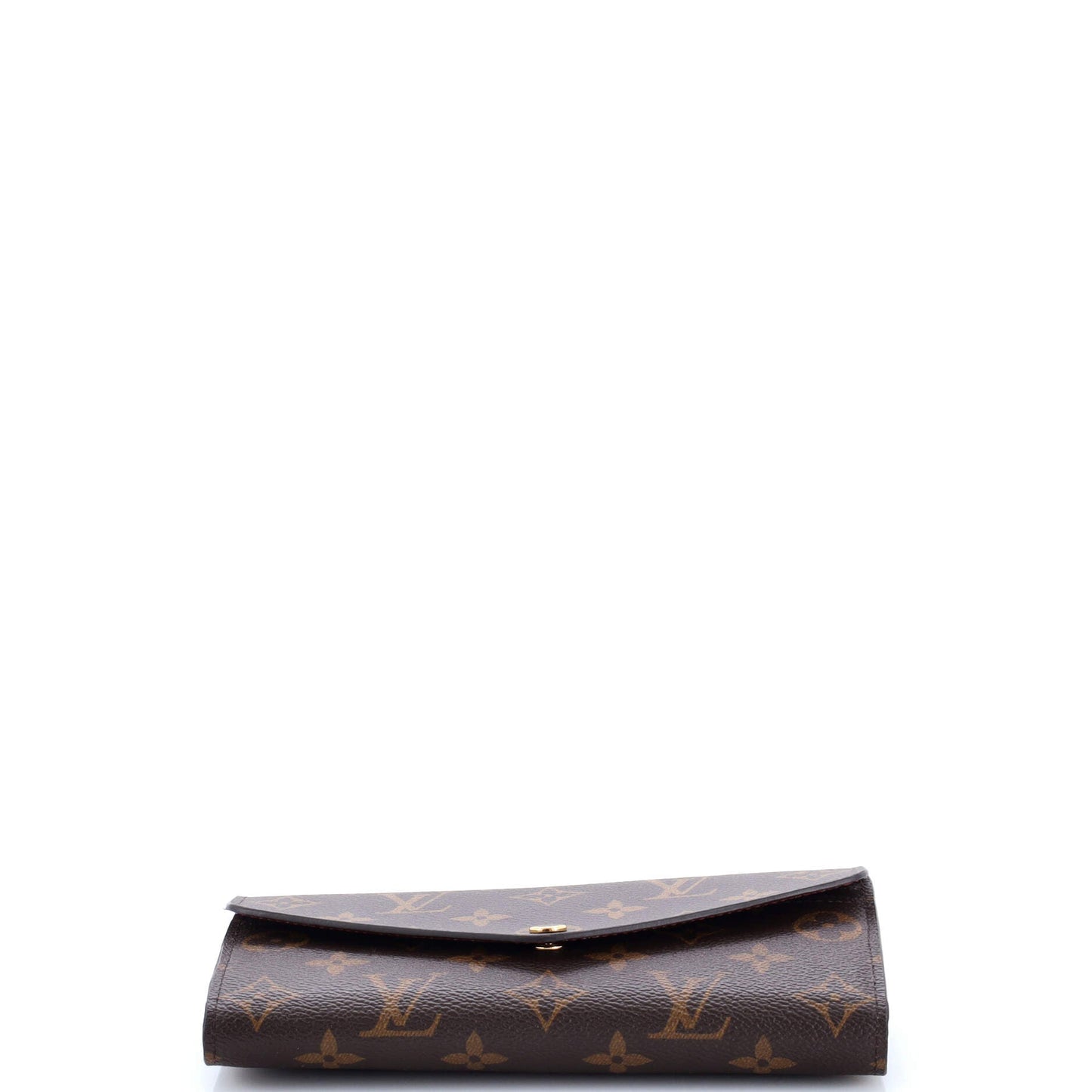 Sarah Wallet NM Monogram Canvas