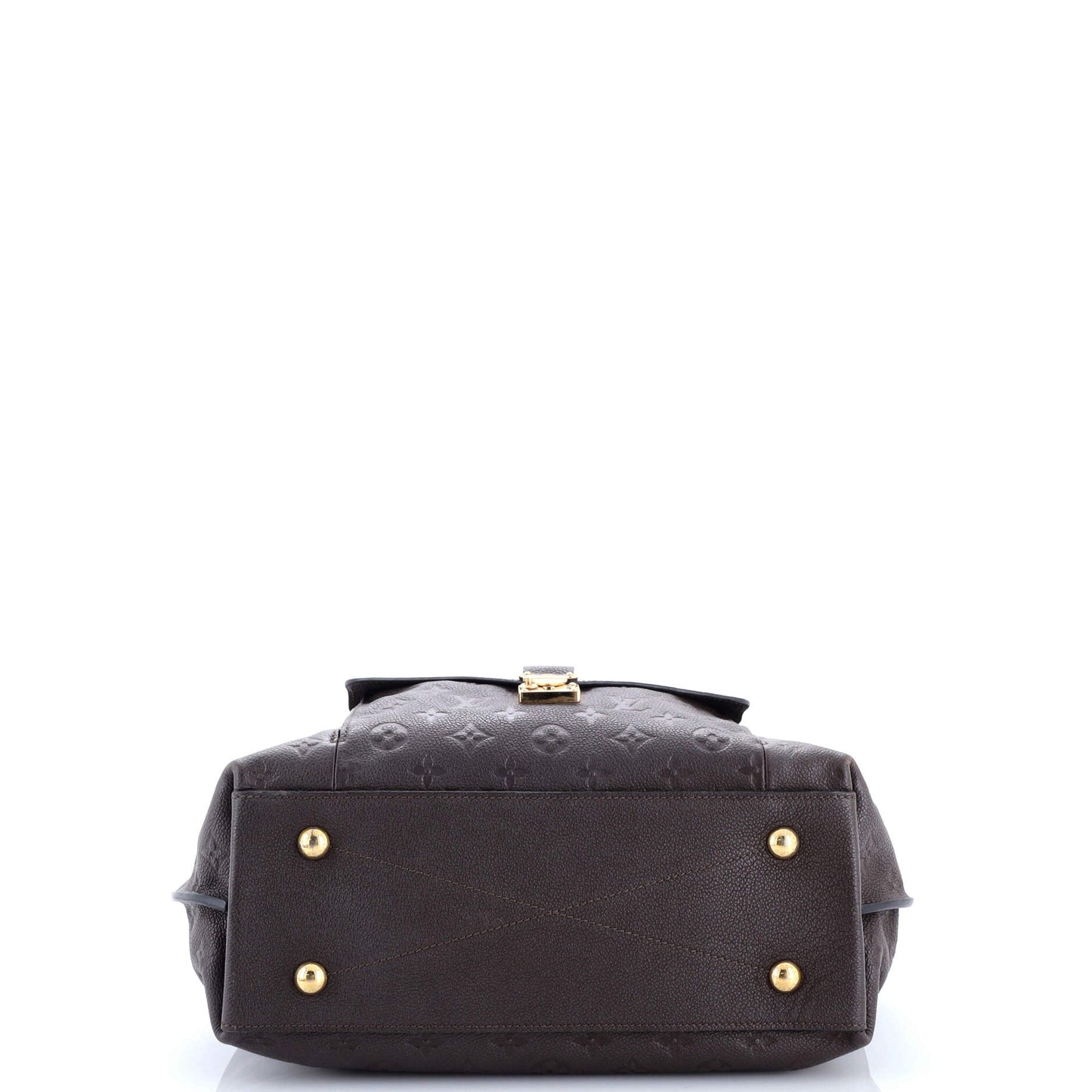 Metis Hobo Monogram Empreinte Leather