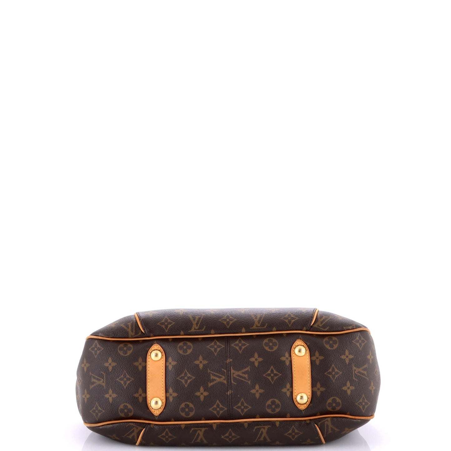 Galliera Handbag Monogram Canvas PM