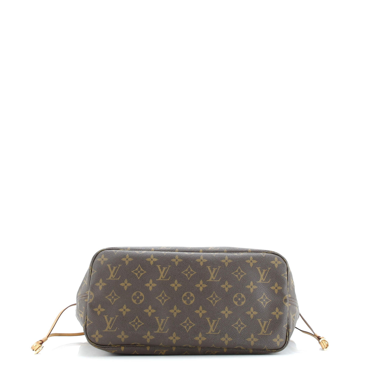 Neverfull Tote Monogram Canvas MM