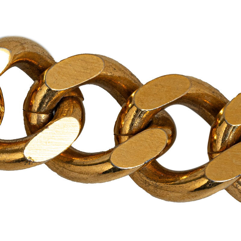 Chanel Vintage Coco Medal Chain Belt G Chanel
