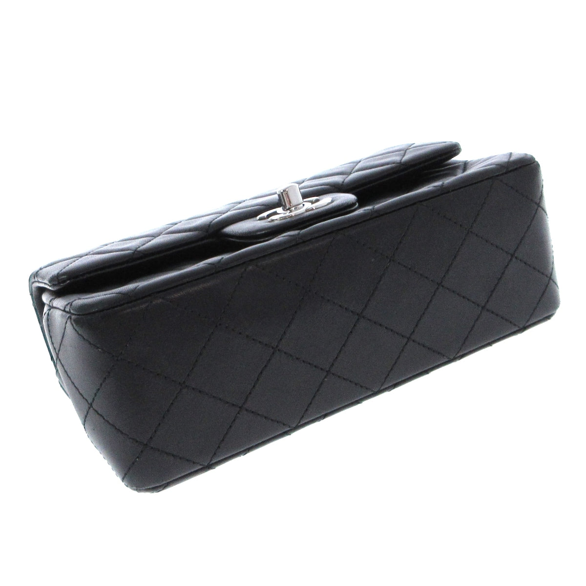 Chanel Mini Classic Black Bag