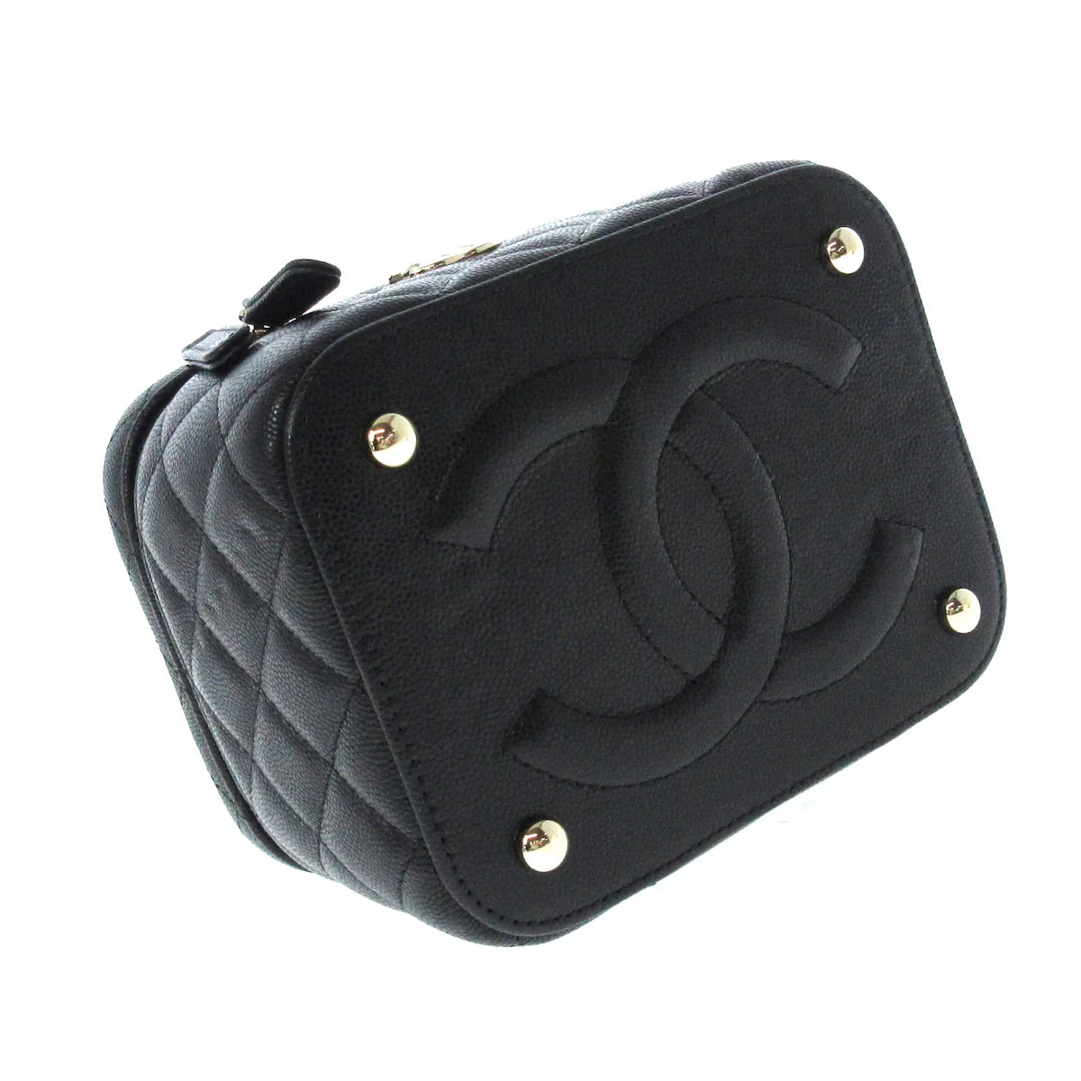 Chanel Mini Vanity Black bag