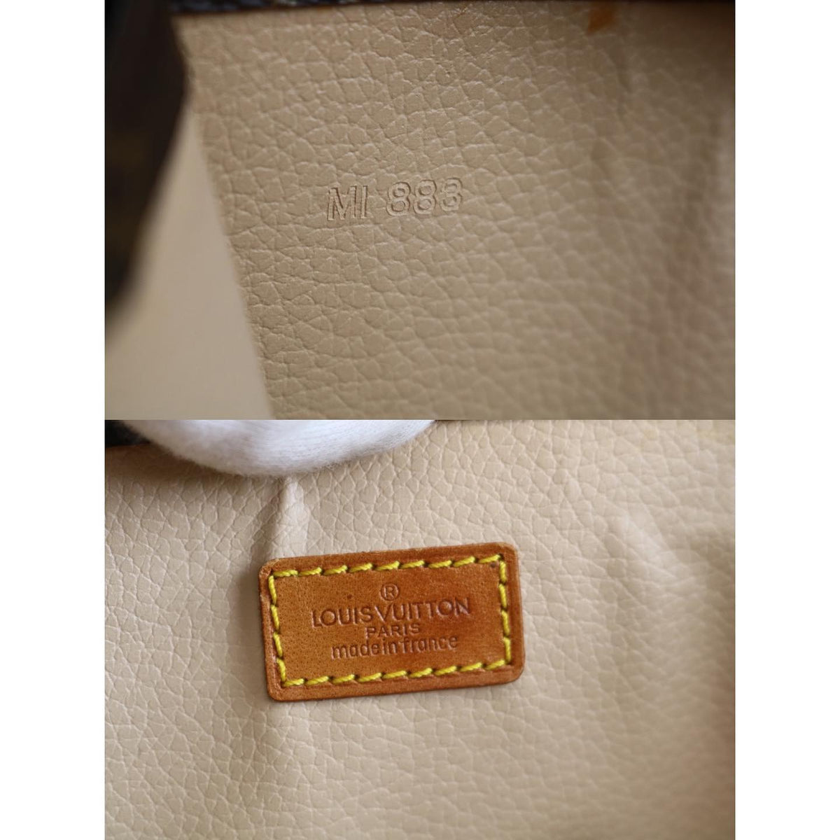 Rank AB | LV Monogram Sac Pra Tote Bag|080401