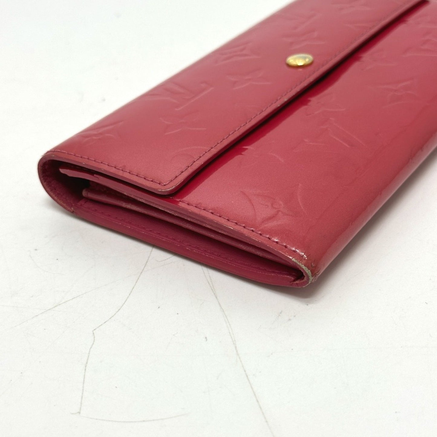 Louis Vuitton Other Long Wallet (Bi-Fold)