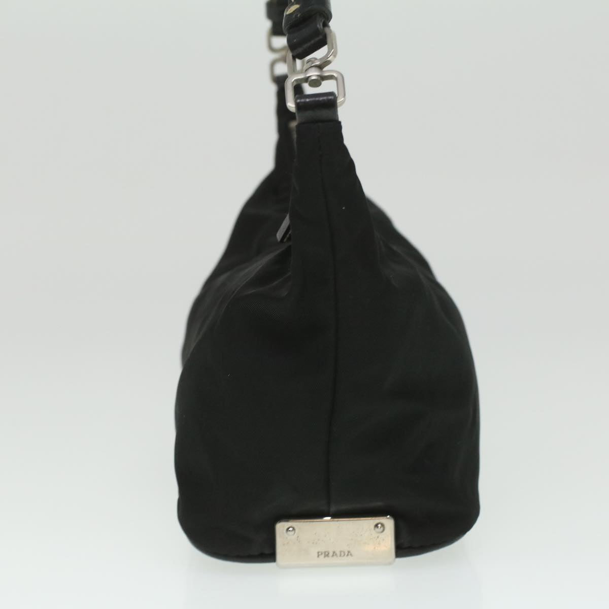 Prada Accessory Pouch Nylon Black 37131