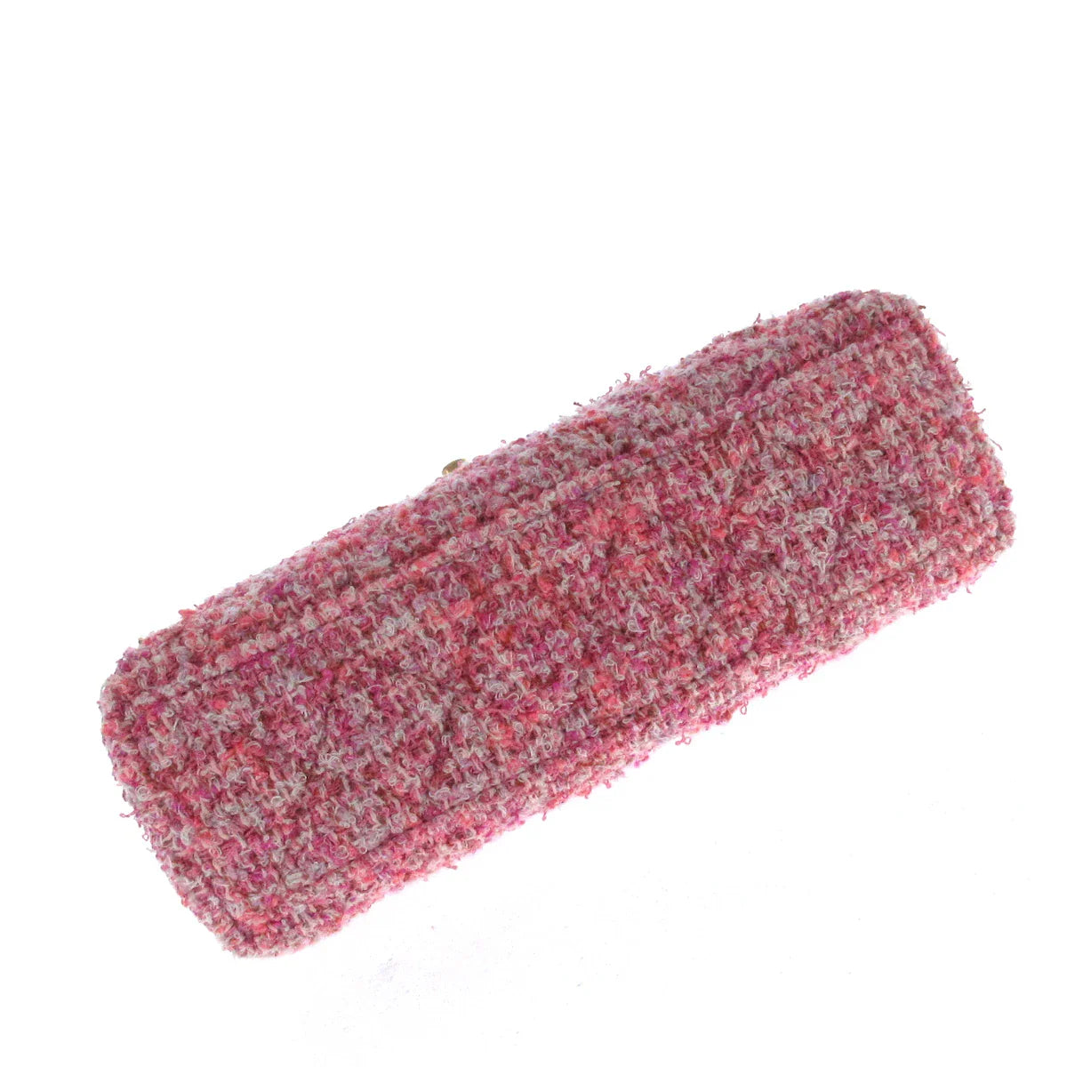 Chanel Kelly Pink tweed Mini Bag