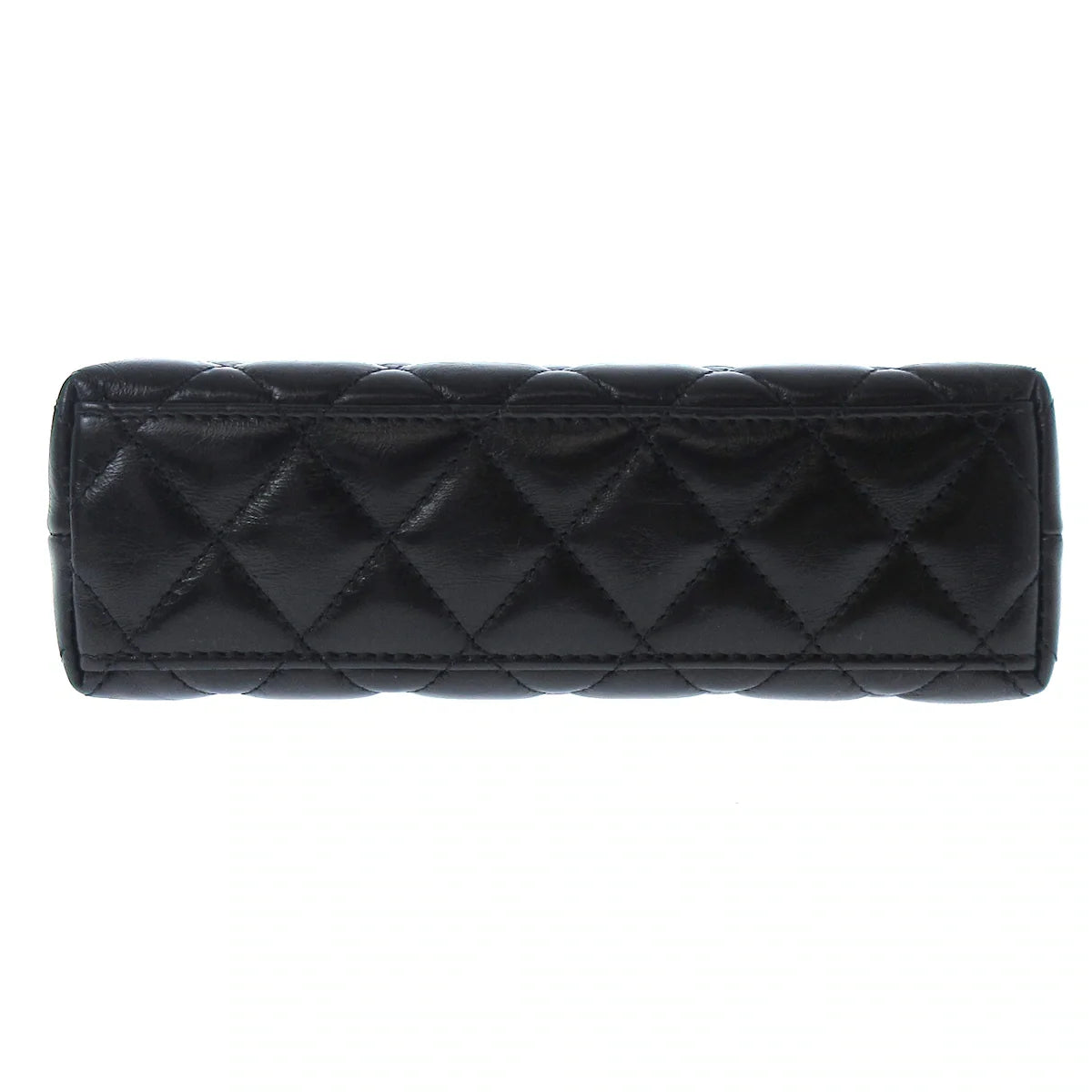 Chanel Mini Shopping Kelly Black Bag