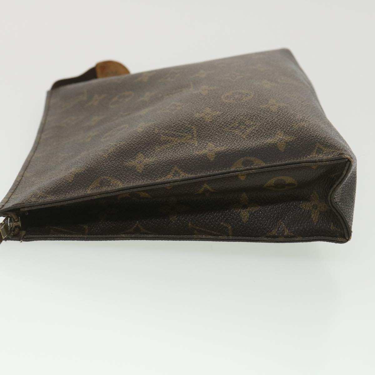 LOUIS VUITTON Monogram Poche Toilette 26 Pouch M47542 LV 38575