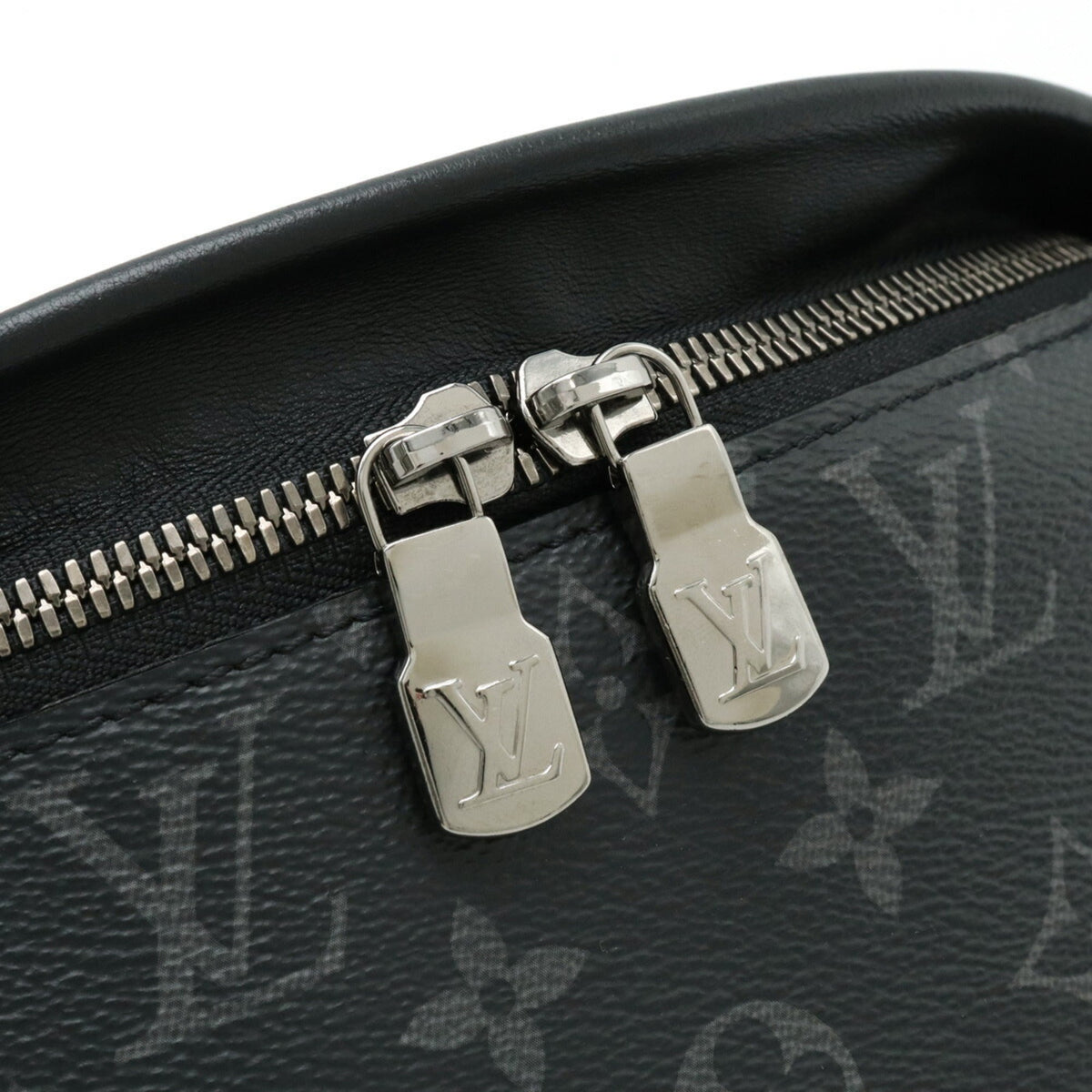 Louis Vuitton Monogram Eclipse Monogram Eclipse Fanny Pack
