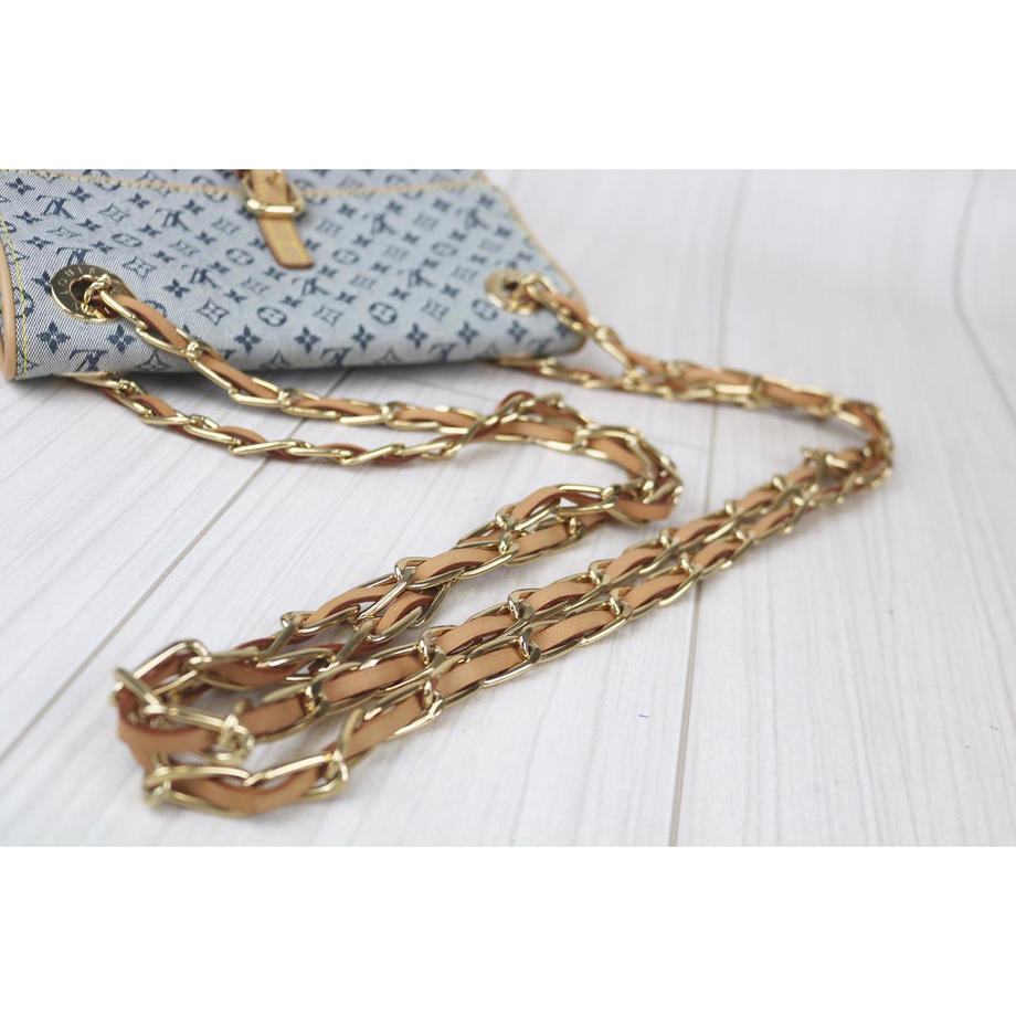 Rank SA | LV Monogram Mini Camille Chain Shoulder Bag |082611