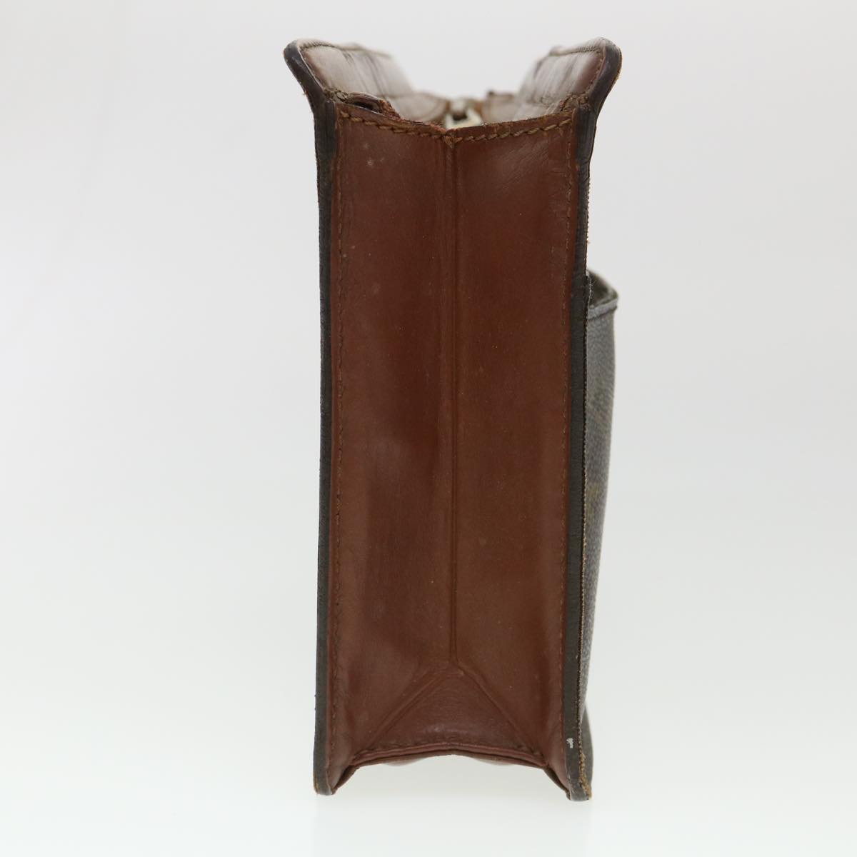 LOUIS VUITTON Monogram Pochette Homme Clutch Bag M51795 LV 39559