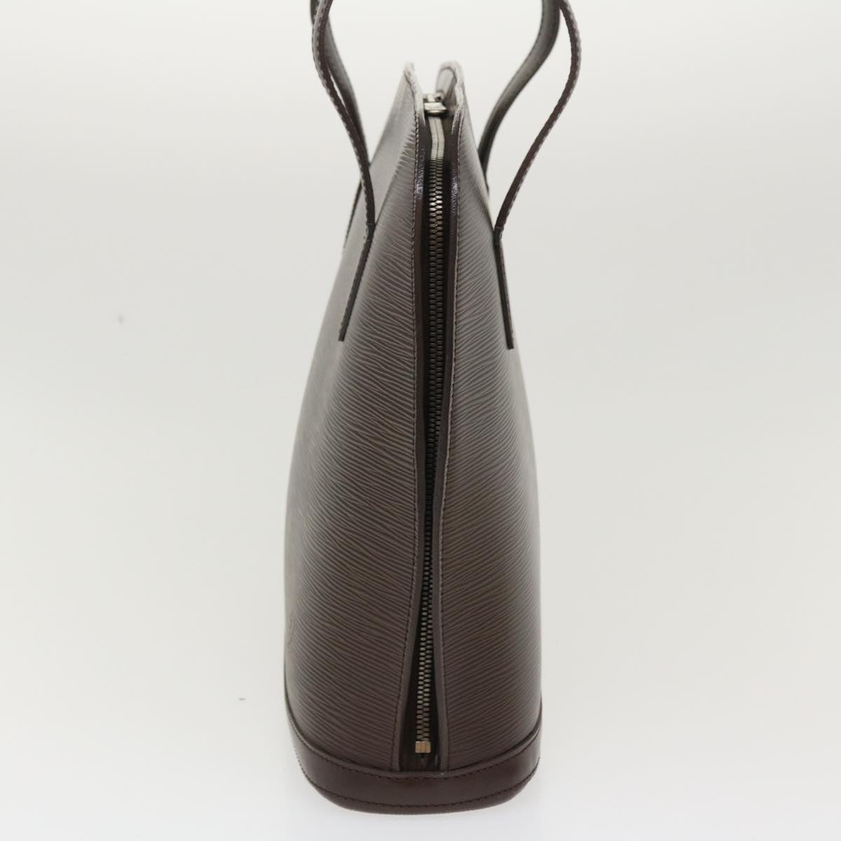 LOUIS VUITTON Epi Lussac Shoulder Bag Mocha M5228D LV 39667