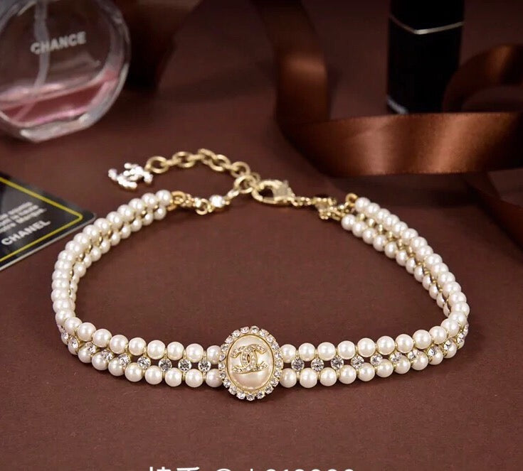 Chanel Chocker necklace
