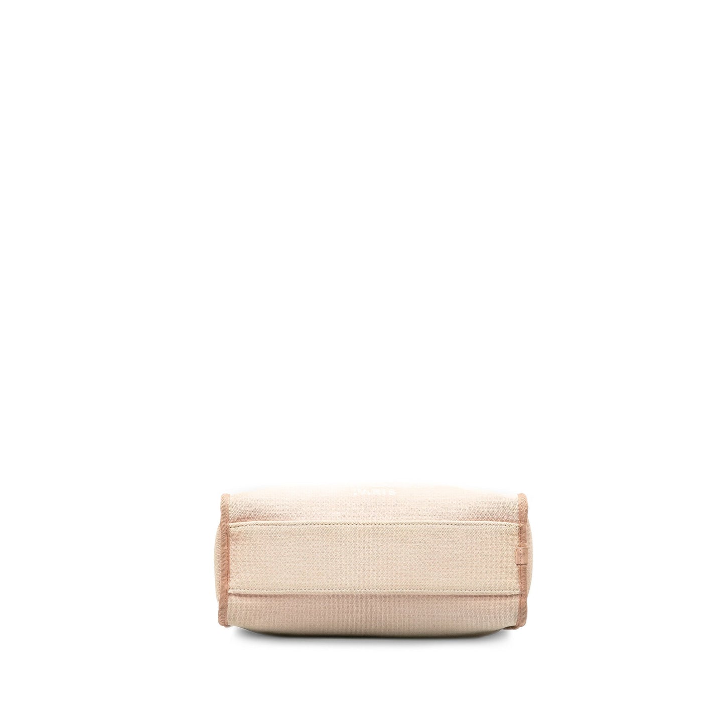 CHANEL Small Deauville Bowling Satchel