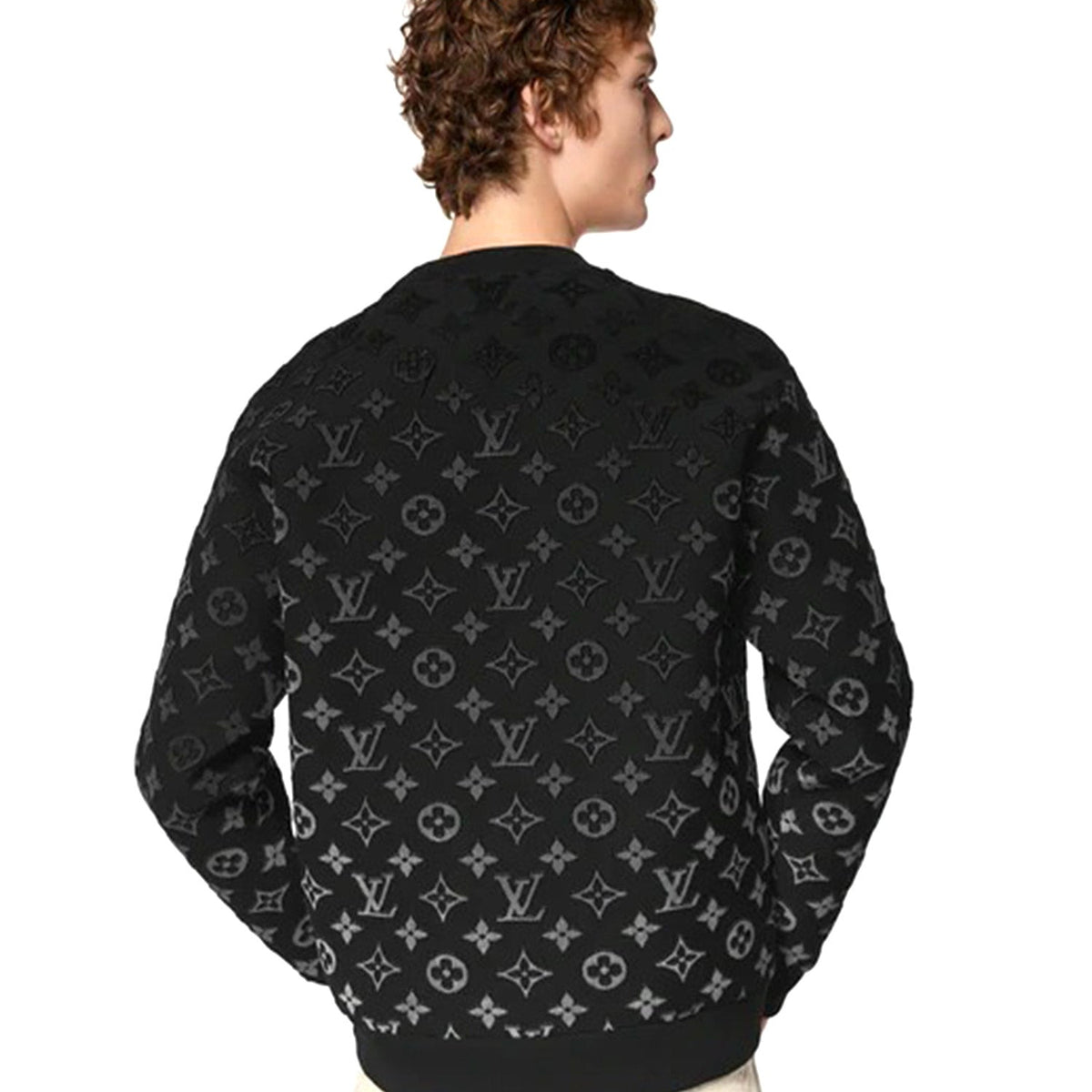 Gradient Monogram Fil Coupe