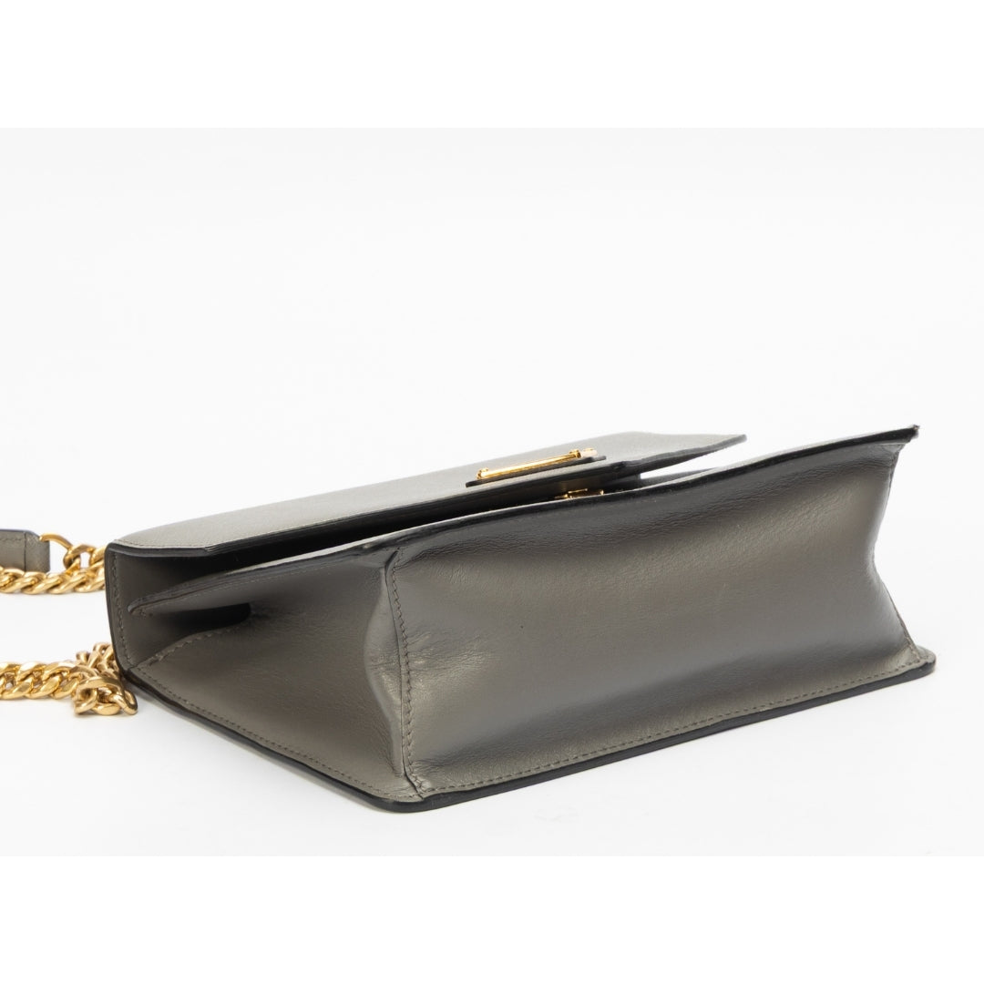 Prada Saffiano leather shoulder bag