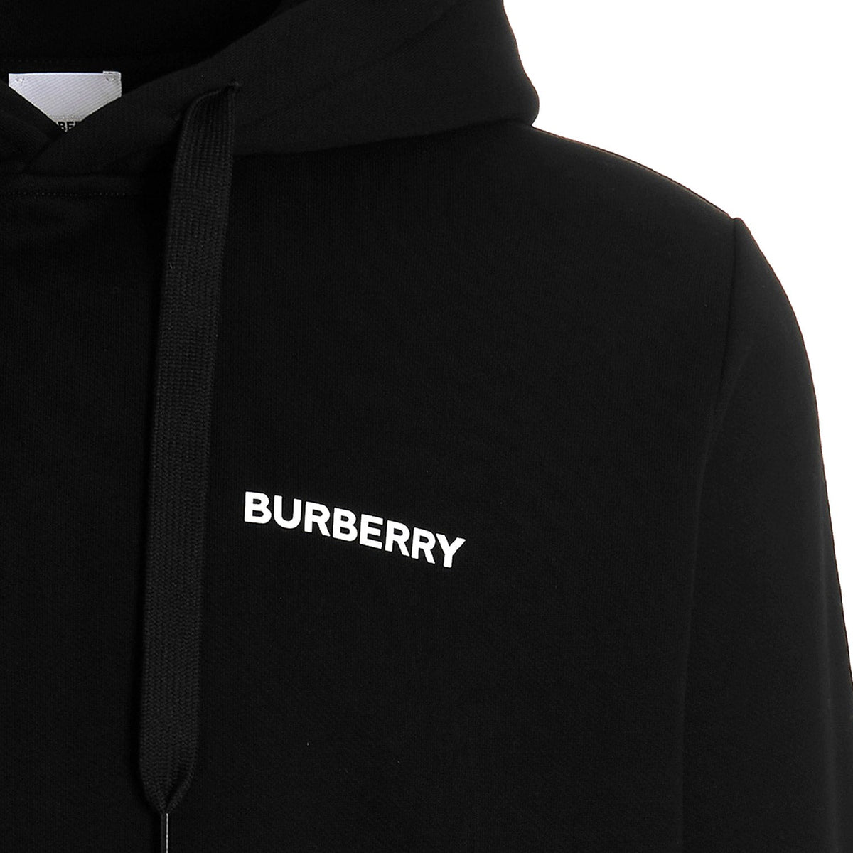 Burberry Logo Hood