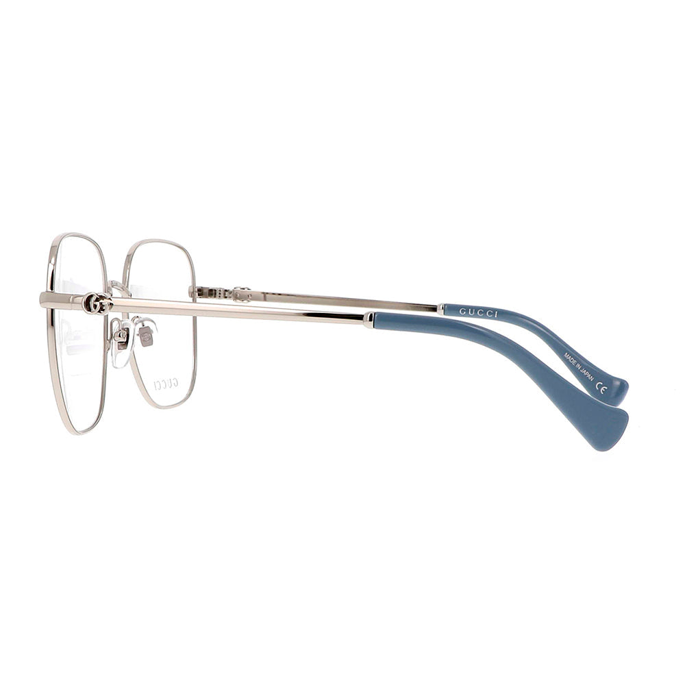 Gucci GG 1144O 002 54mm Womens Square Eyeglasses 54mm