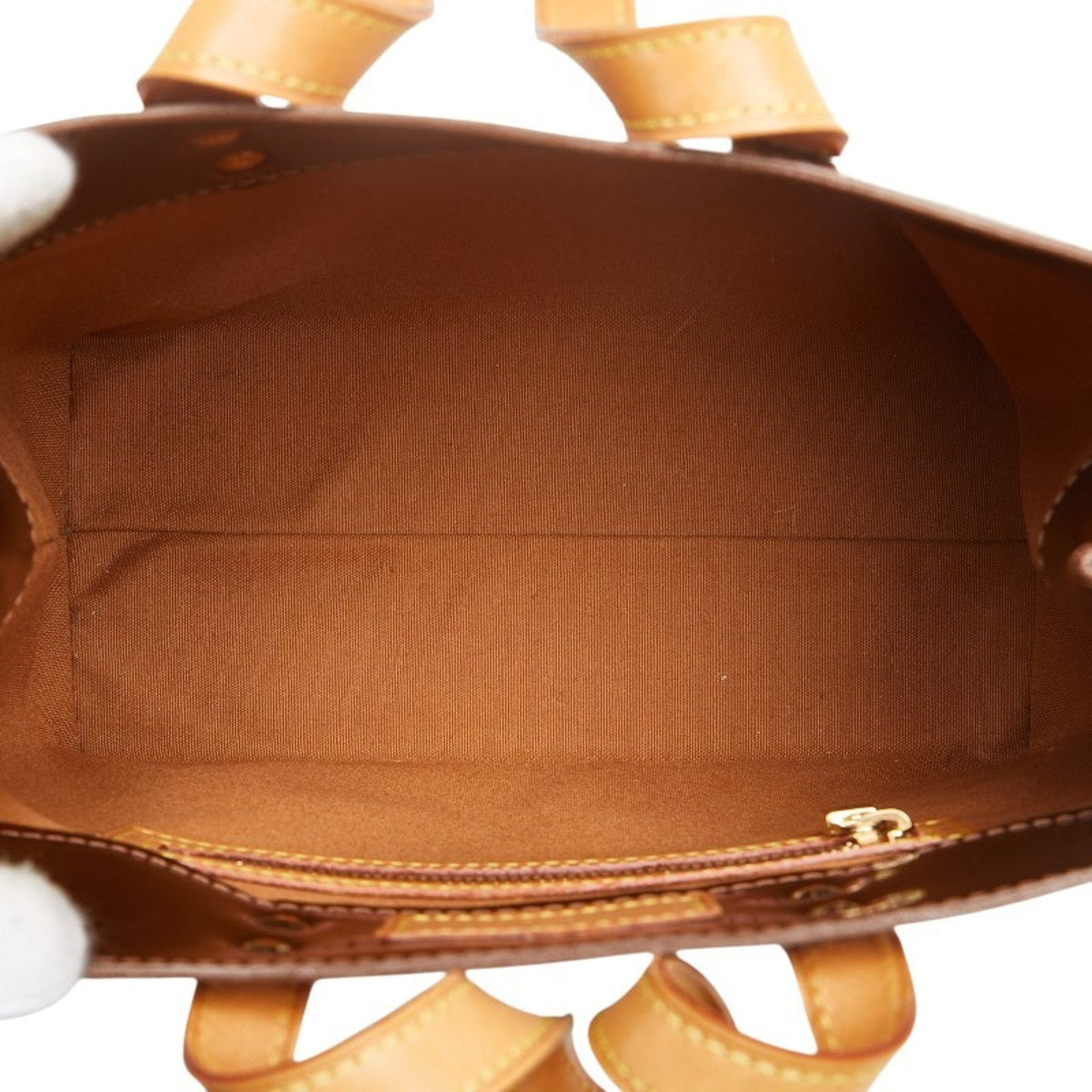 Louis Vuitton Monogram Vernis Patent Leather Handbag