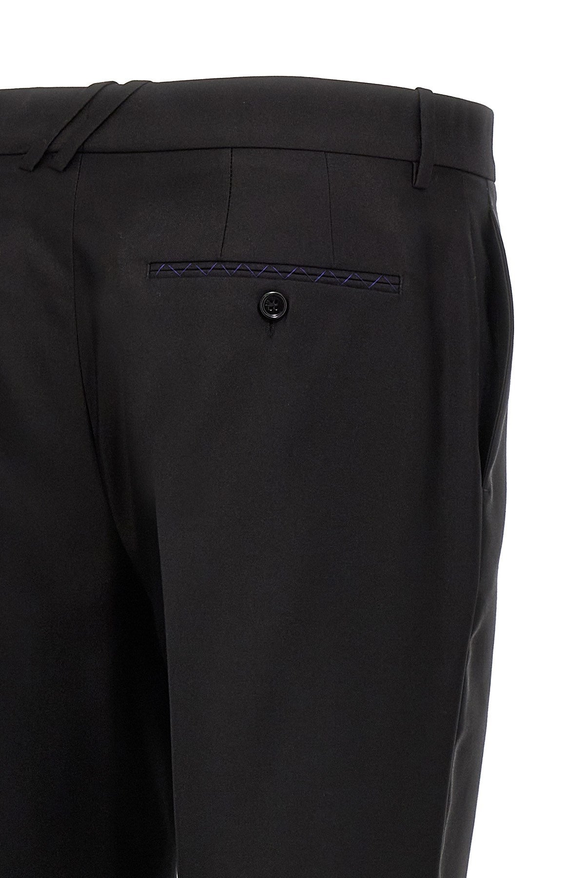 Burberry Men Tailored Trousers