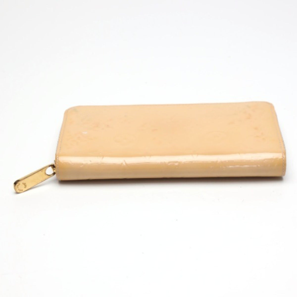 Louis Vuitton Monogram Vernis Long Wallet (Bi-Fold)