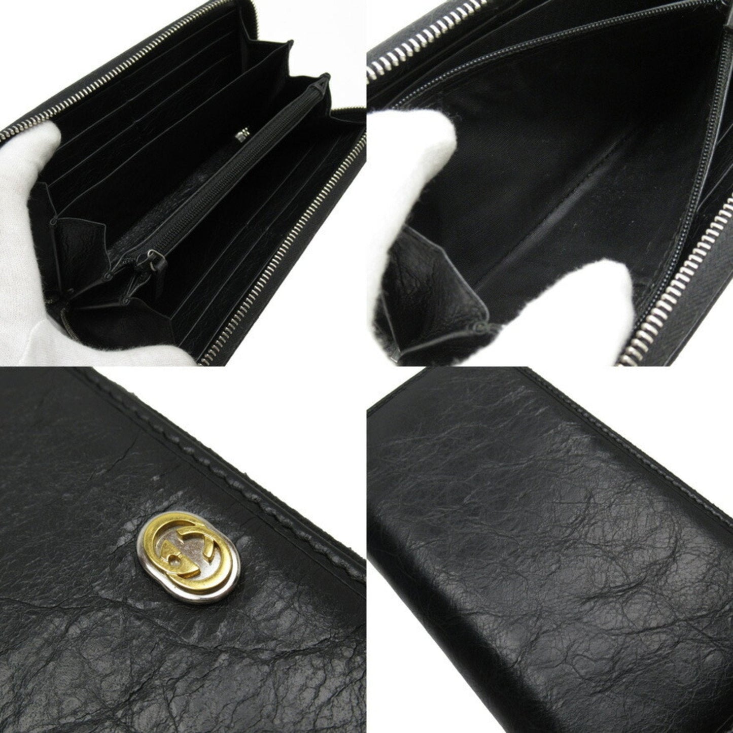 GUCCI Interlocking G Wallet
