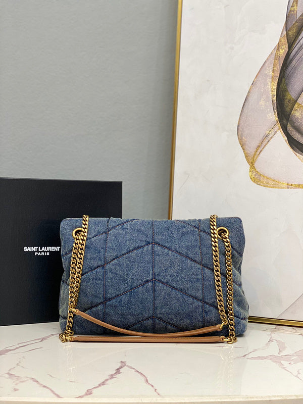 Franco Shops - Yves Saint Laurent - Bags - 346