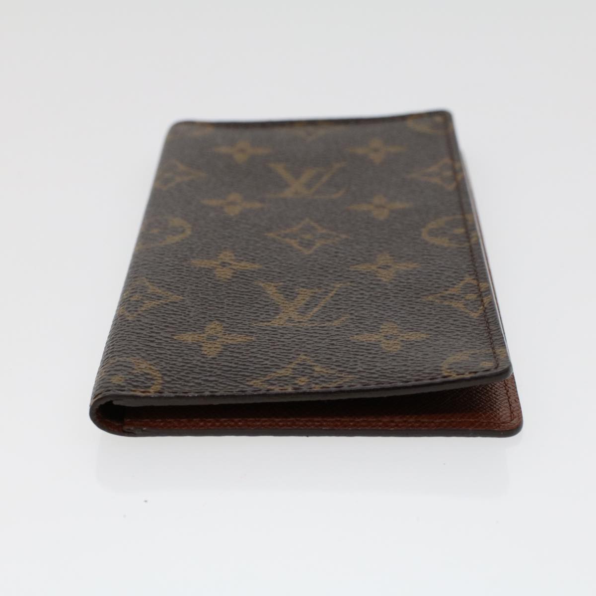 LOUIS VUITTON Monogram Agenda Oriental Day Planner Cover R20008 LV 43346
