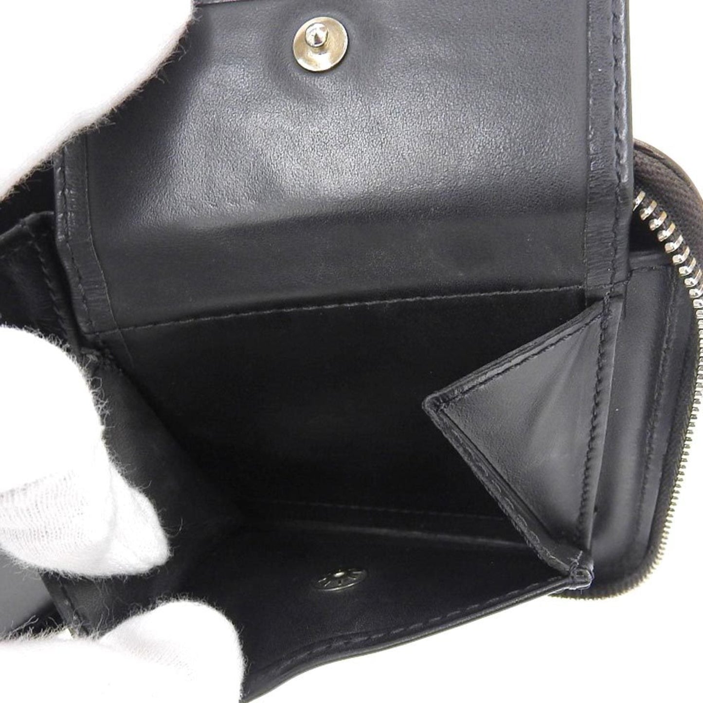 Louis Vuitton Brown Leather wallet accessories