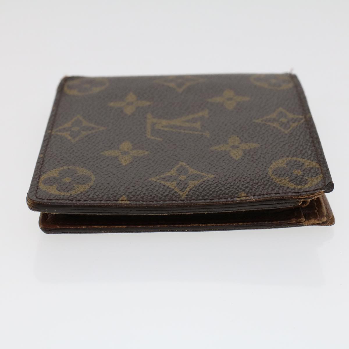 LOUIS VUITTON Monogram Portefeuille Marco Bifold Wallet M61675 LV 45011