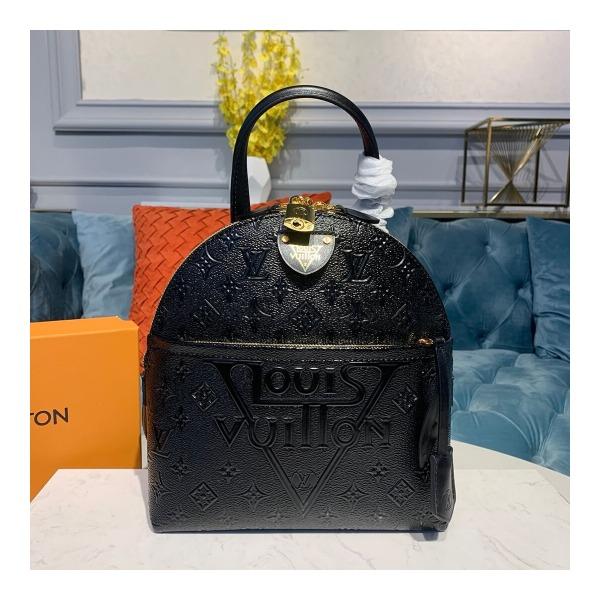 Louis Vuitton Moon Backpack Monogram Midnight Canvas Cruise 2020