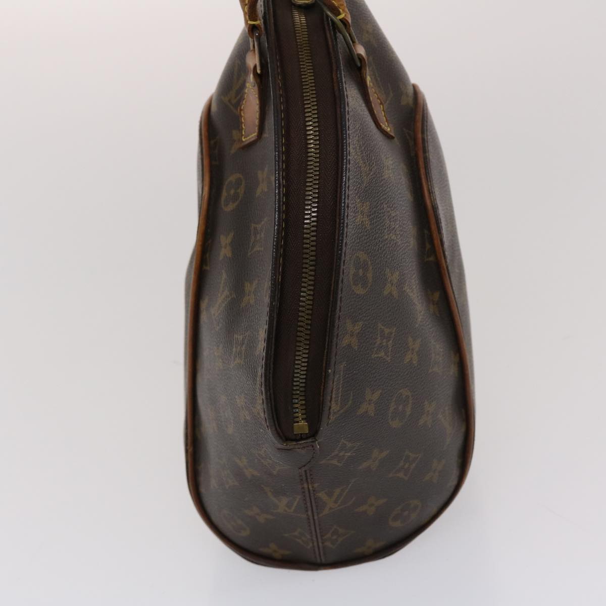 LOUIS VUITTON Monogram Ellipse MM Hand Bag M51126 LV 48931